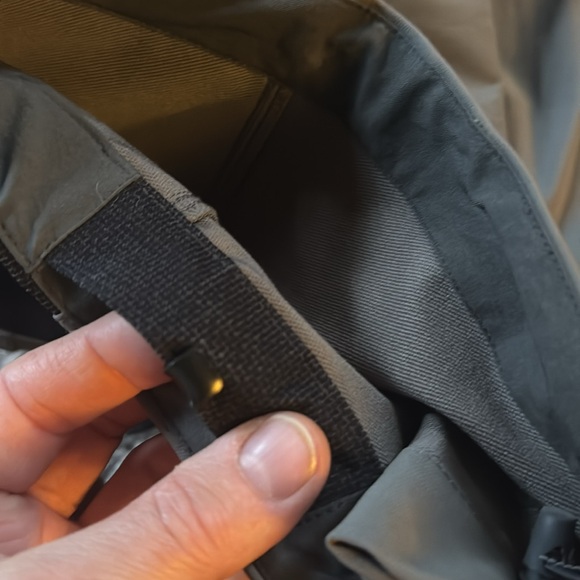 Outdoor Research cirque stretch ski snow pants pewter Back Country NEW NWT Large - Picture 12 of 15